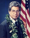 Sen. Daniel Akaka