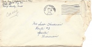 Casey-Toru-Orikasa-01-17-1943-Envelope