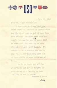 Fred-Kurisu-07-28-1942-Letter