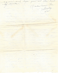 Hideo-Kon-01-14-1943-Letter-2