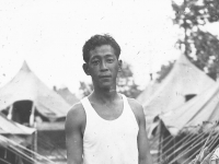 Makitagara- Wash day. [Courtesy of Dorothy Ibaraki]