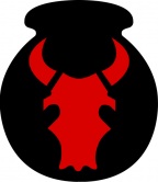 34th Infantry Division’s Shoulder Sleeve Insignia