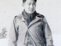 Pvt. T. Sasaki  [Courtesy of James Nogawa}