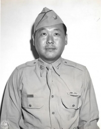 Mitsuyoshi Fukuda (Courtesy of David Fukuda)