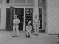 Taken before the Public Bath at the Mississippi River, LaCrosse, Wis.  [Courtesy of Jan Nadamoto]