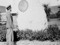 Picture of myself taken Oct. 4, 1942 in St. Paul, Minn.  [Courtesy of Jan Nadamoto]