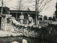 Jackson, Miss. March 28, 1943. U Wozumi-This guy is married to Isami Matsuo's wife's younger sister.  He's also from Alapai.  [Courtesy of Jan Nadamoto]