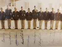 Officers at Camp McCoy September 1942 004 (Courtesy of Nisei Memorial Veterans Center)