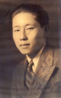 Young Oak Kim [Go For Broke National Education Center]