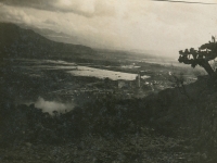 Cassino flats flooded by Germans. (Courtesy of Joyce Walters)