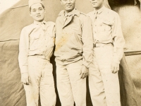 Kidani, Hiyane, Ishiki (Courtesy of Joyce Walters)