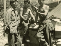 Lecco July 1945. [Courtesy of Carol Inafuku]