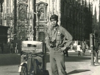 Milan, Italy. June 1945. [Courtesy of Carol Inafuku]