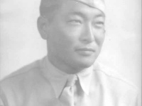 Isaac Akinaka, 1940's [Courtesy of Ken Akinaka]