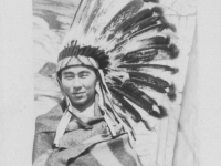 Chief Paul.  [Courtesy of Janice Uchida Sakoda]