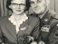 James and Wilhelmine Vaughn – June 1959. [Courtesy of Vikki Powell]