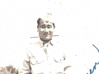 Aloha Warren, George Yamashiro.[Courtesy of Carl Tonaki]