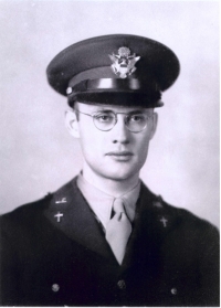 Israel Yost, circa 1940s [University of Hawaii JA Veterans' Collection]