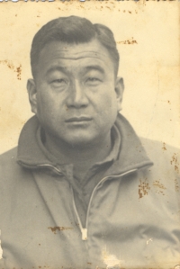 Captain Katsumi Kometani [Courtesy of Dorothy Kometani]