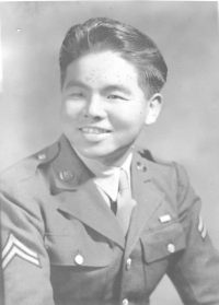 Kenneth Otagaki, 1940s. [Courtesy of Robin Otagaki]